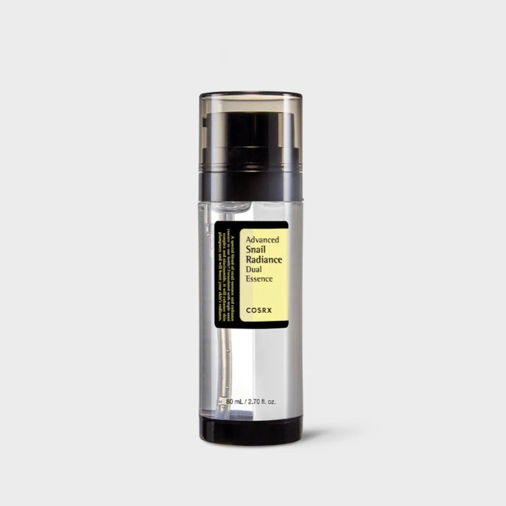 Advanced Snail Radiance Dual Essence